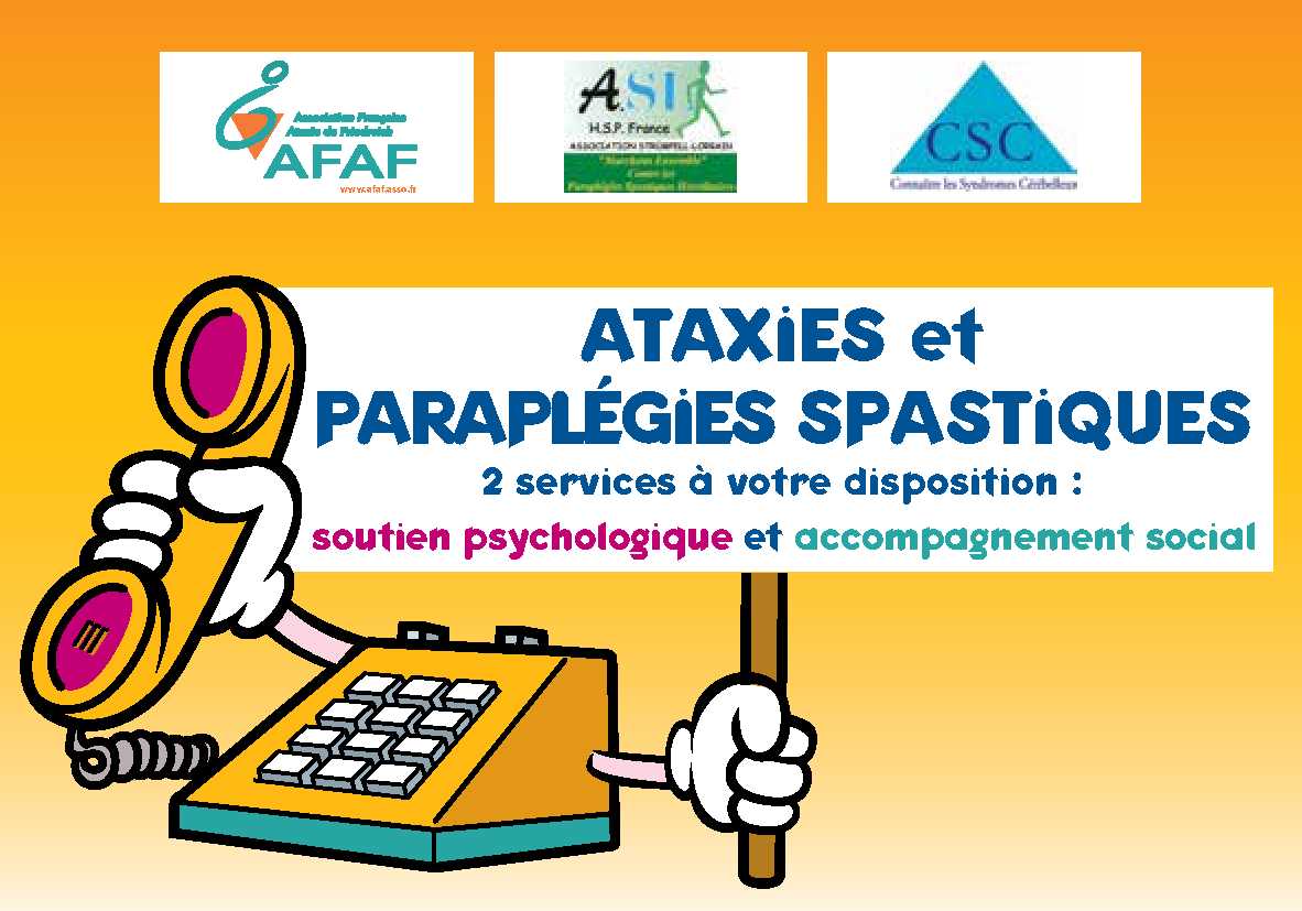 Servie Accompagnement Social et Ecoute Psychologique